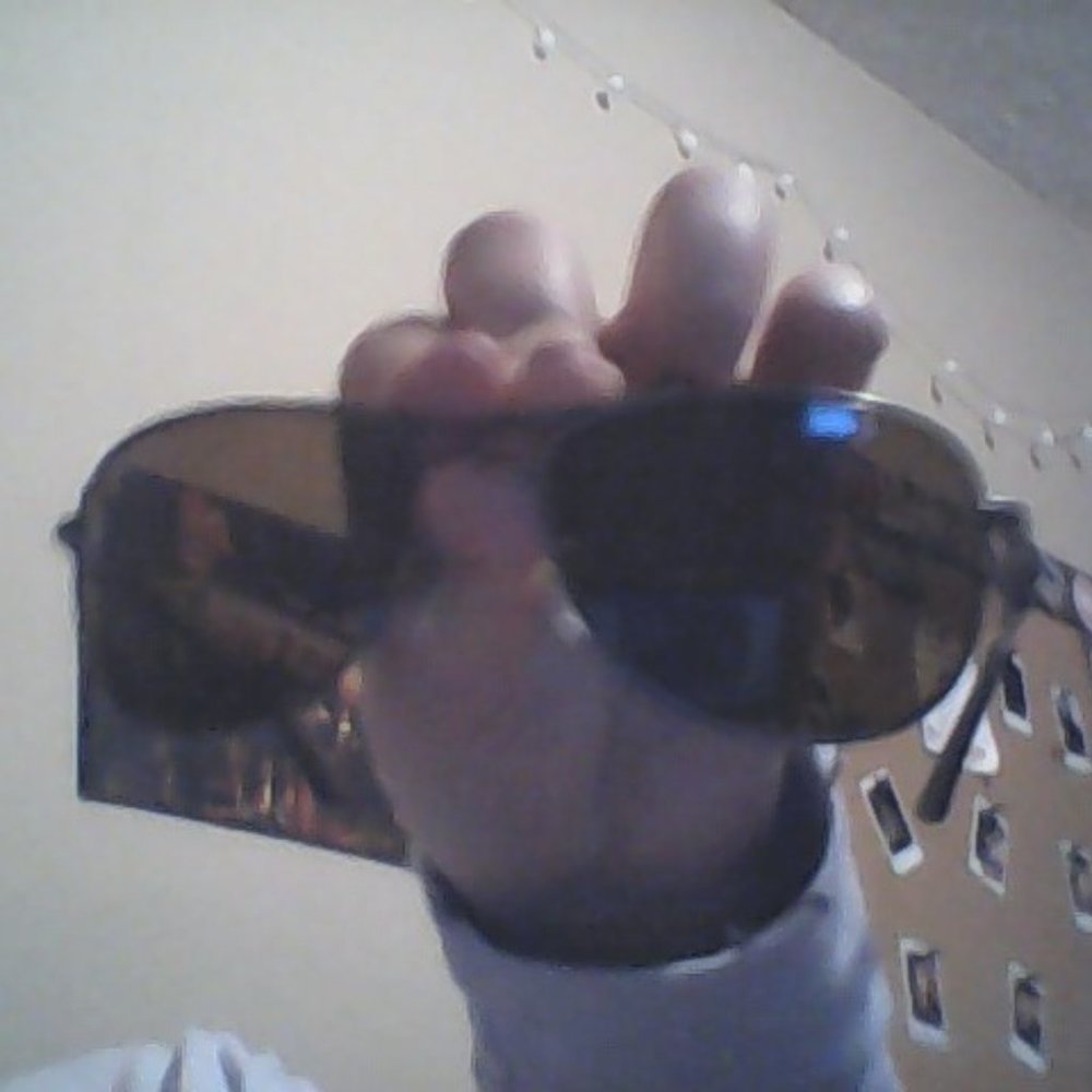 Ray Bans polarized